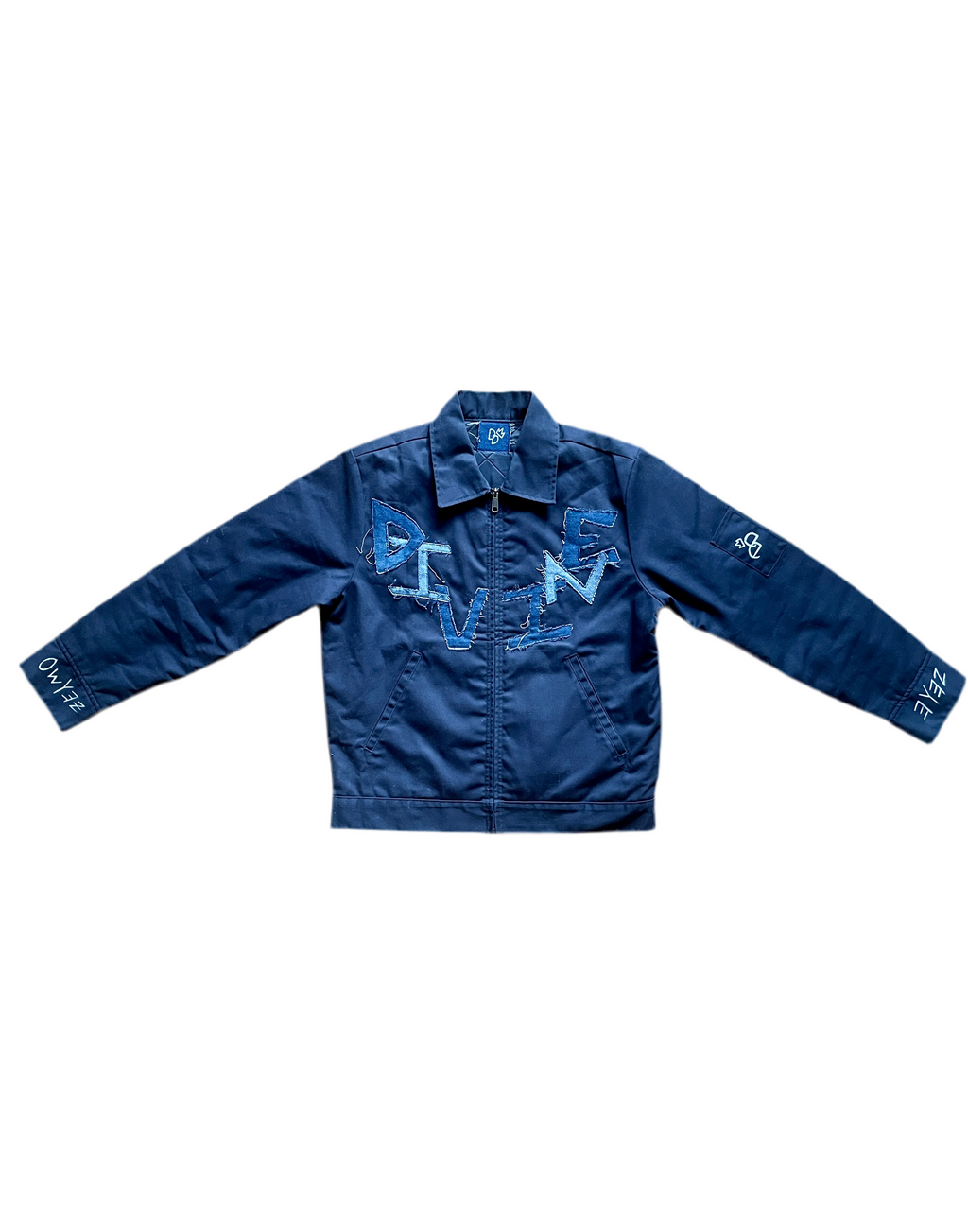 “Work of God” Workwear Jacket