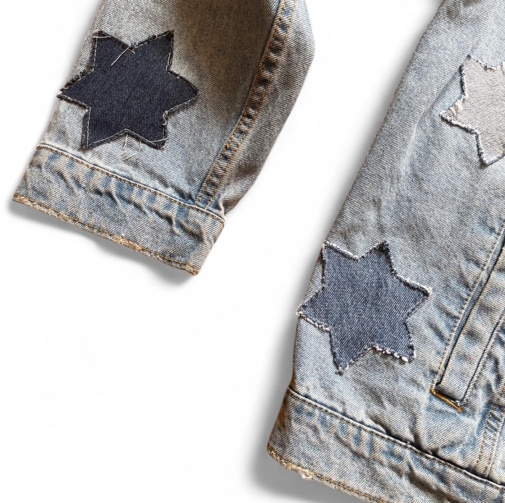 “Nile” Denim Jacket