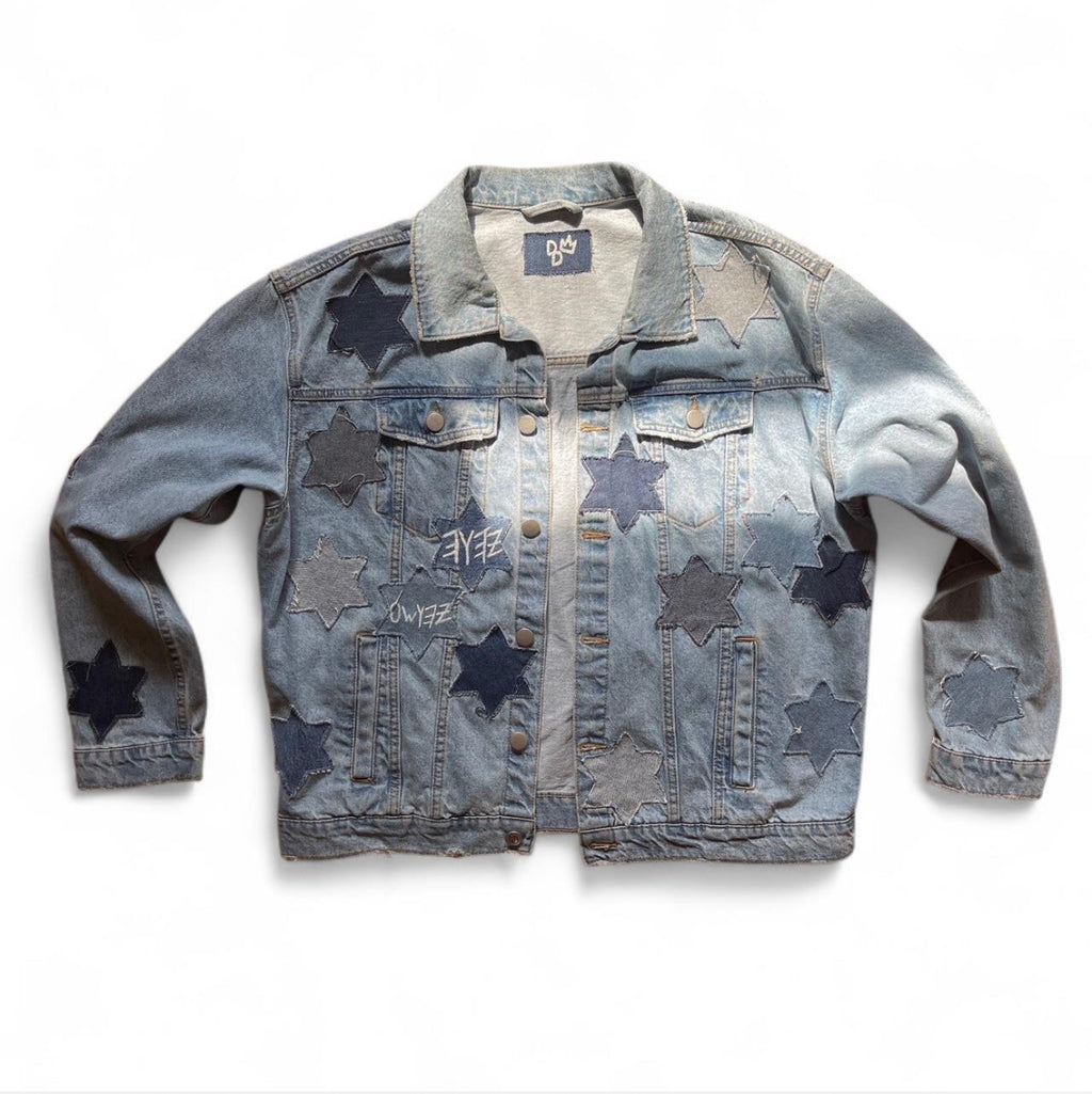 “Nile” Denim Jacket