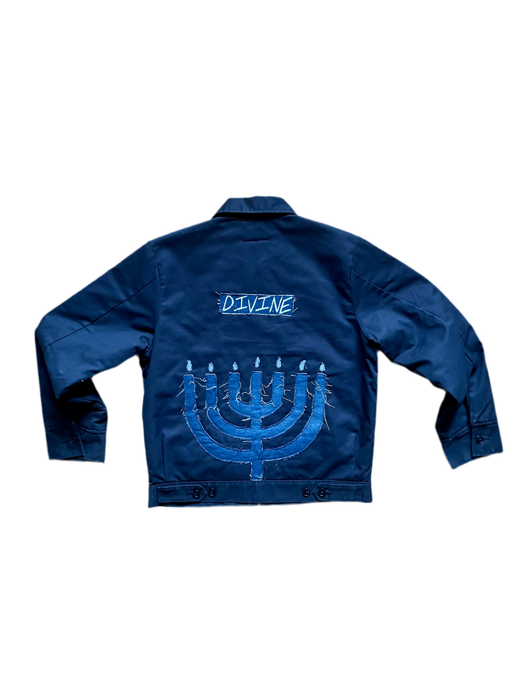“Work of God” Workwear Jacket