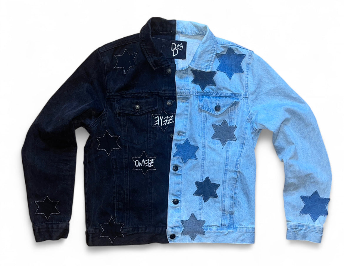 “Unity” Denim jacket
