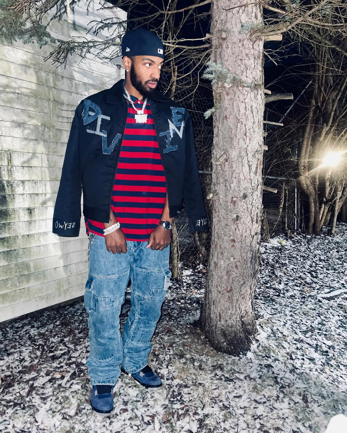 “Work of God” Workwear Jacket