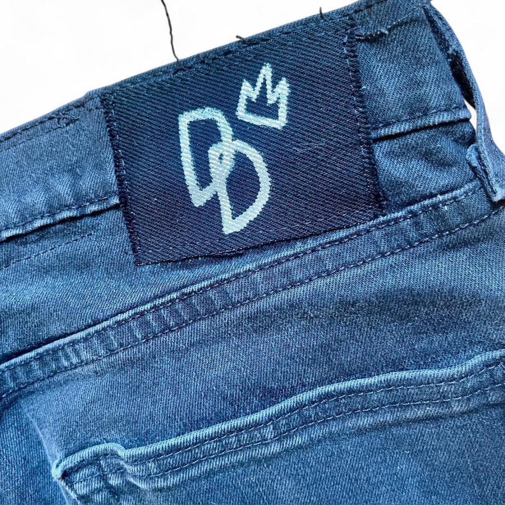 “Solomon’s Lily” Jeans