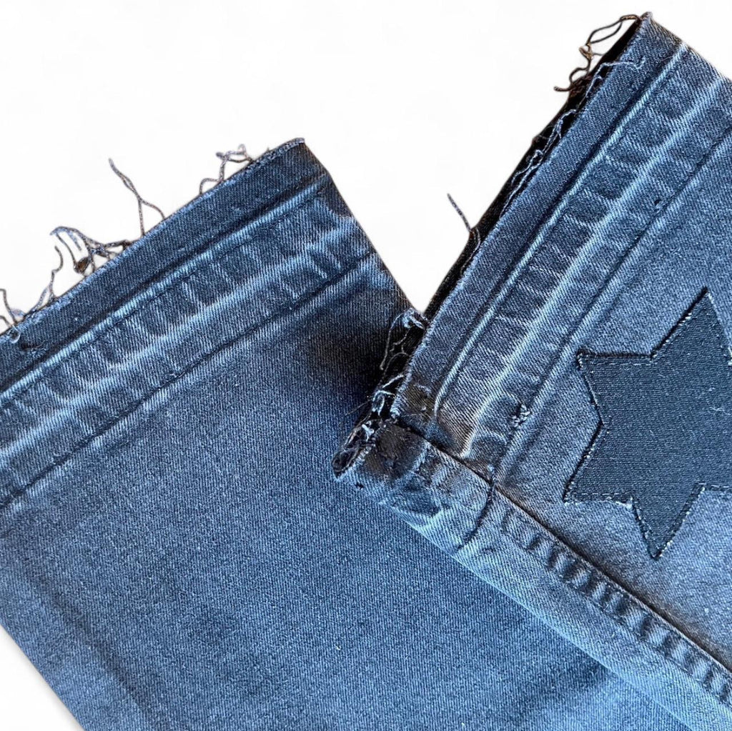 “Solomon’s Lily” Jeans