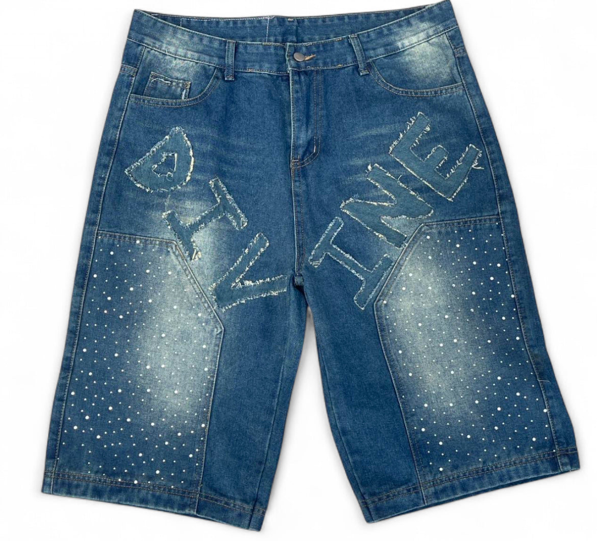 “Stars of Heaven” Jorts
