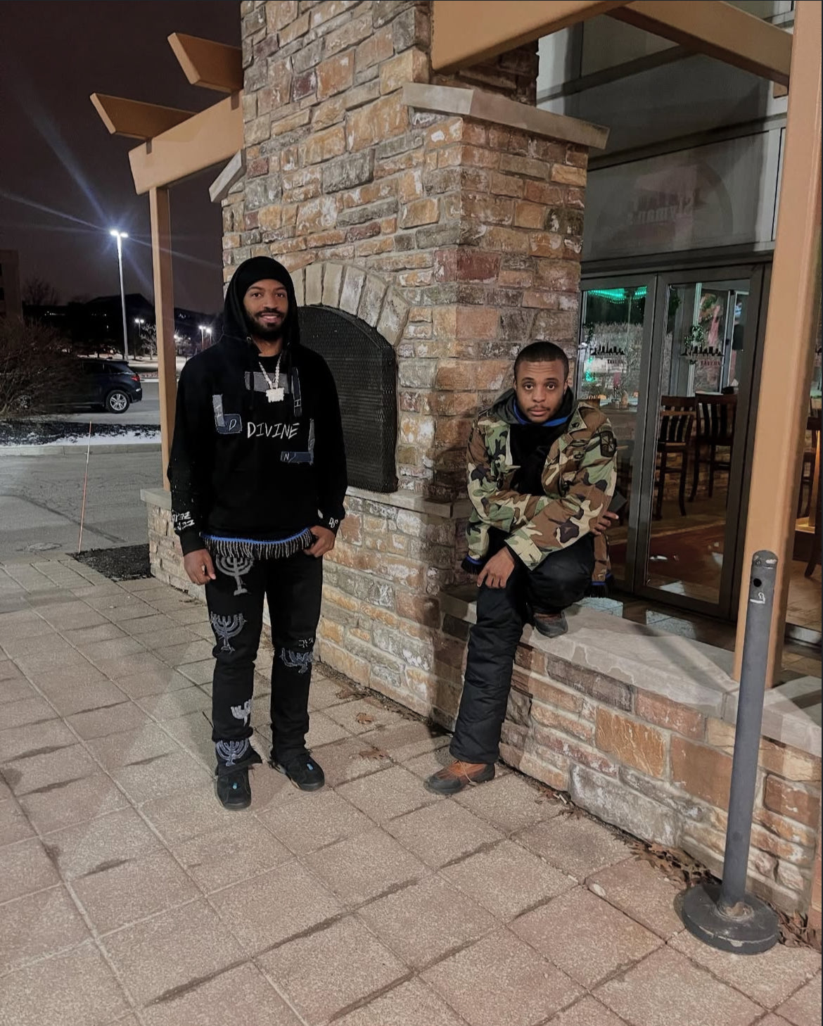 “Predestination” Hoodie