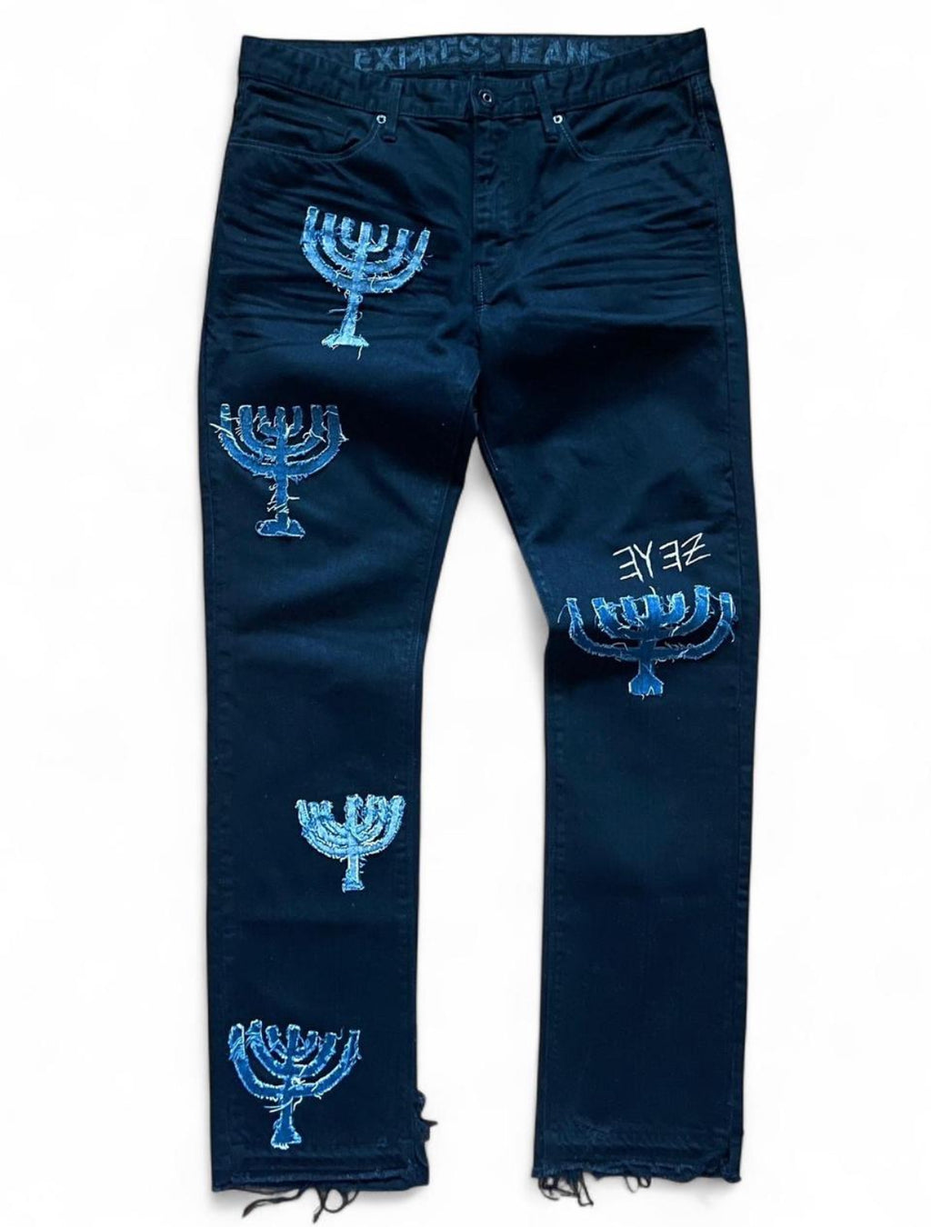 “Lit” Jeans