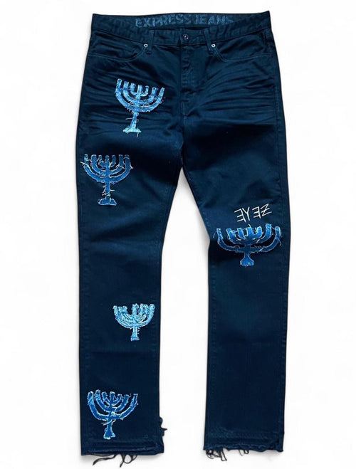 “Lit” Jeans