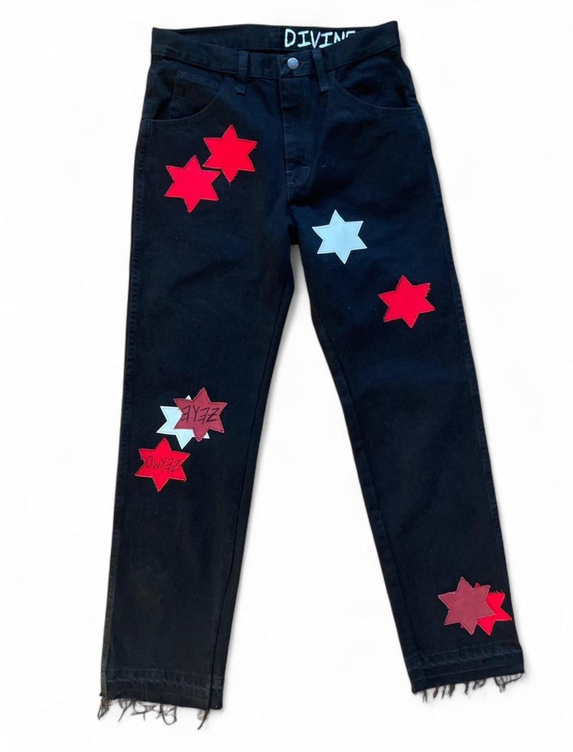 “Sumatra” Jeans