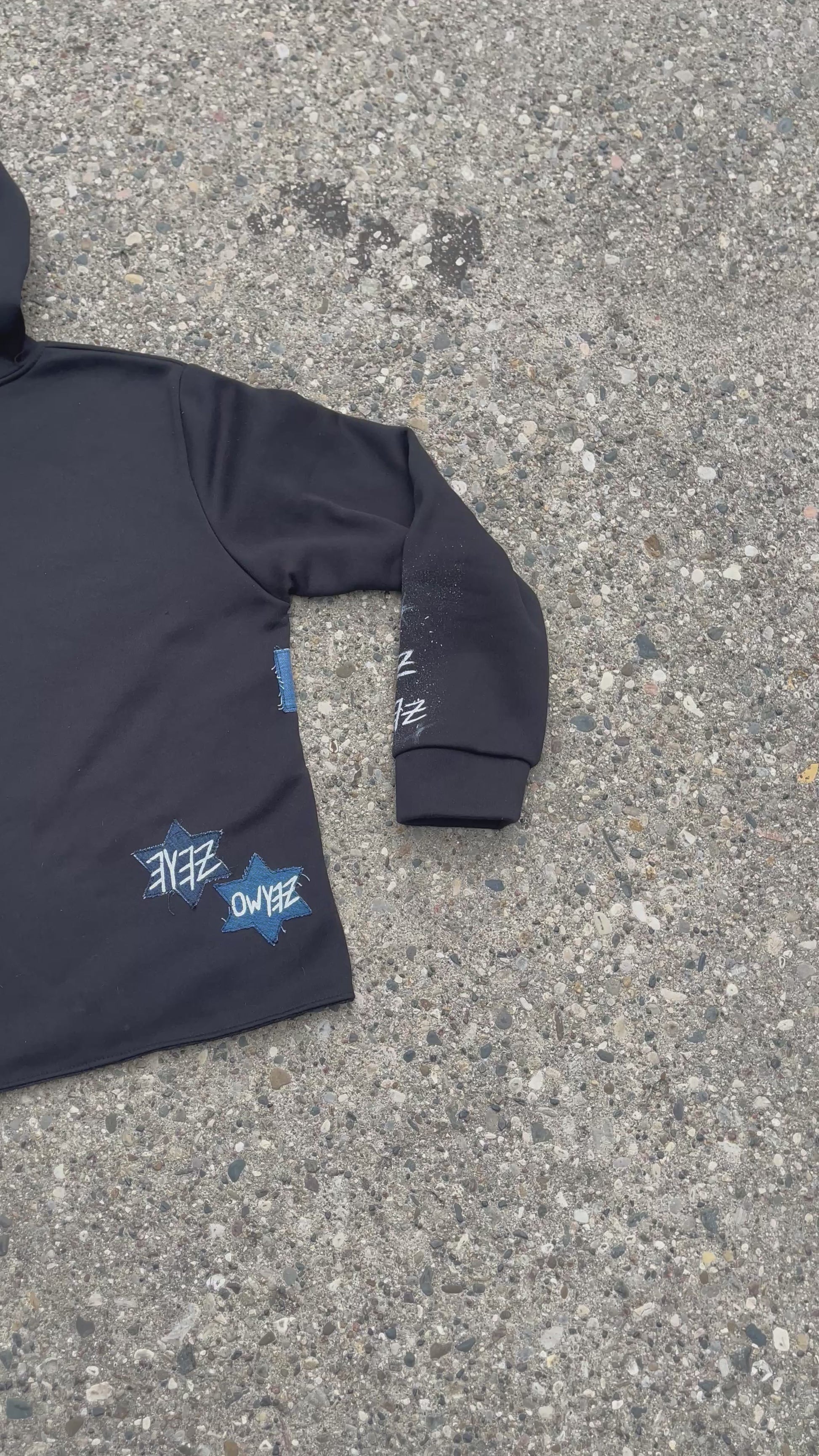 “Predestination” Hoodie